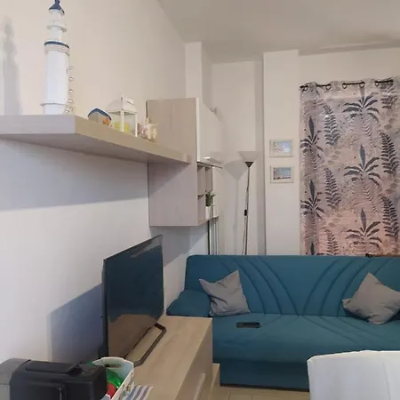 Casa Indaco Fiumicino