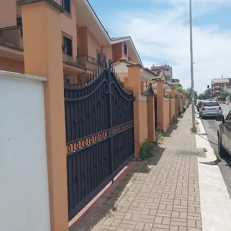Casa Indaco Fiumicino