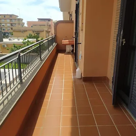 Casa Indaco Fiumicino
