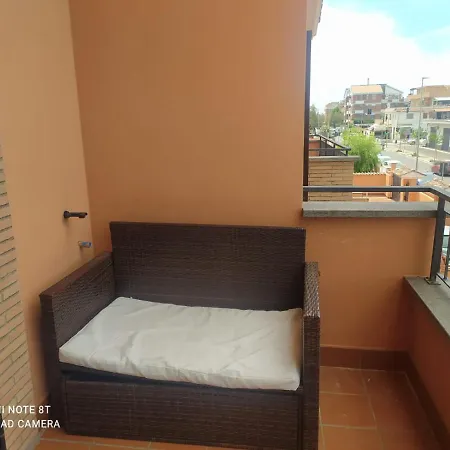Apartment Casa Indaco Fiumicino