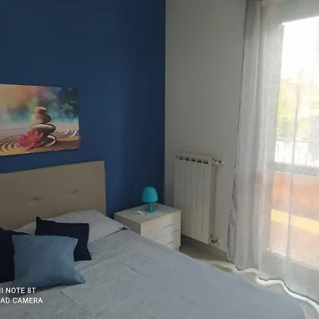 Appartamento Casa Indaco Fiumicino